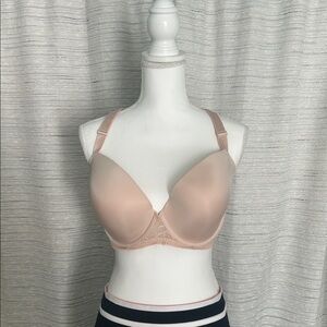Felina Soft Pink Bra